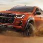 Rộ tin đối thủ Ford Ranger về nước, ngoại hình cực gắt quyết ‘hành’ Toyota Hilux tơi bời