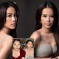 Tình cũ Trường Giang ‘thả rông’ vòng 1 ngay trên sóng livestream, lộ nhan sắc thật gây ngỡ ngàng