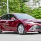 Toyota Camry ‘xưng vương’ sedan toàn cầu, vượt mặt Honda Accord, Tesla Model cực ngoạn mục