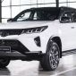 Toyota Fortuner, Innova thế hệ mới 2021 sắp ‘lên sàn’, quyết hạ gục Honda CR V, Mitsubishi Xpander