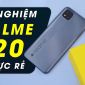 Trải nghiệm Realme C20: GIÁ CỰC RẺ!!!