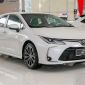 Toyota Corolla Altis 2021 liên tục lộ chi tiết mới, chuẩn bị ‘đổ bộ’ Việt Nam quyết chiến Mazda3