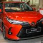 Toyota Vios 2021 lộ thông số mới trước khi về nước, liệu có thực sự làm hài lòng khách Việt?