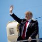 Phá kỷ lục tồn tại suốt 30 năm, Donald Trump được đề cử 'giải thưởng danh giá nhất hành tinh'