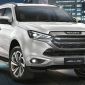 Isuzu giảm sốc hơn trăm triệu quyết ‘ăn thua’ với Honda CR-V, Hyundai Tucson, Toyota Fortuner