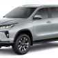 Toyota Fortuner đời mới 2021 ra mắt, sẵn sàng đè bẹp Honda CRV, Hyundai Tucson với mức giá bất ngờ