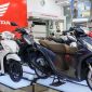 Honda Vision 2021 bất ngờ chênh giá gần 5 triệu đồng khi đối thủ Yamaha Janus tung ưu đãi khủng