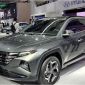 Hyundai Tucson phiên bản mới hé lộ động cơ 'khủng', sức mạnh vượt trội hơn Honda CR-V, Mazda CX-5
