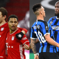 Lịch thi đấu bóng đá hôm nay 05/02: Bayern tiếp tục bá đạo Bundesliga, Inter tạm cướp Top 1 Serie A?