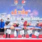 Wowy, Karik, Lăng LD - Ba đại sứ cùng dàn sao “mang Tết về nhà” xuân này!