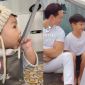 Sao 10/2: Vợ hai Cường Đô la lần đầu công khai mặt con gái cưng, CĐM thi nhau so sánh với con Hà Hồ