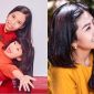Con gái Mai Phương ‘bịn rịn’ bên cạnh bảo mẫu, nhìn vào khuôn mặt ai cũng ngỡ ngàng
