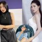 Chân dài từng được ông Đặng Lê Nguyên Vũ đưa đón cởi bung cúc áo, lộ 'điểm nóng' đốt mắt người nhìn