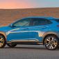 Hyundai Kona thế hệ mới 2022 lộ diện: Thiết kế đè bẹp Kia Seltos, công nghệ ngập tràn