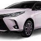 Cận cảnh phiên bản giới hạn của Toyota Vios 2021, thiết kế 'choáng ngợp' khiến Hyundai Accent sợ hãi