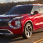 Mitsubishi Outlander 2021 trình làng với giá 597 triệu đồng, Mazda CX-5 và Honda CR-V ‘sợ tái mặt’
