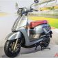 Honda Vision, Air Blade sắp có thêm đối thủ mới: Thiết kế sang chảnh, trang bị ngang cơ Honda SH