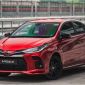 Toyota Vios 2021 bản thể thao bất ngờ lộ diện trước giờ G: 'Chặt đẹp' Hyundai Accent, Honda City