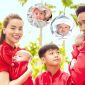 Hà Hồ khoe ảnh cận mặt 2 nhóc tỳ khiến Dương Triệu Vũ phải trầm trồ, Khả Như xuýt xoa vì quá ‘cưng’