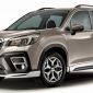 Toyota Fortuner, Mazda CX-5 run sợ trước siêu phẩm Subaru Forester: Thiết kế lung linh, giá cực sốc