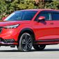 Honda HR-V 2021 tung thêm 2 gói nâng cấp ngoại hình: Thiết kế cực ấn tượng, giá bán chưa tiết lộ