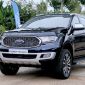 Ford Everest 2021 bất ngờ giảm giá, xuống mức khiến Toyota Fortuner 'choáng ngợp'