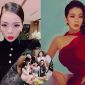 Lệ Quyên lộ nhan sắc thật trong khoảnh khắc đi ăn cùng hội bạn thân gây ngỡ ngàng