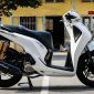 Honda SH 150i được 'đắp' thêm '7 chiếc Honda Vison' khiến dân tình mê mệt