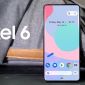 Pixel 6 được trang bị mở khoá vân tay `dưới` màn hình và khuôn mặt