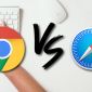Có thể bạn chưa biết: Trình duyệt Safari tiêu hao Ram chỉ bằng 1/10 Google Chrome