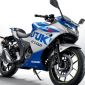 Tuyệt phẩm côn tay mới của Suzuki ‘chào sân’ với giá 78 triệu đồng, sức mạnh vượt xa Yamaha Exciter