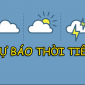 Dự báo thời tiết TP.HCM hôm nay 24/2: TPHCM liên tục se lạnh về đêm và sáng sớm