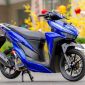 Đàn em Honda Air Blade ‘lột xác’ cực ấn tượng: Trang bị ngút ngàn, ngoại hình ngầu bá cháy 