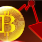 Giá Bitcoin lao dốc, giảm gần 5.000 USD chỉ trong vòng 24 giờ