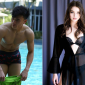Bùi Tiến Dũng đăng ảnh body 6 múi: Bạn gái Tây 'thèm thuồng', CĐM xui 'quất' ngay kẻo muộn