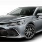 Toyota Camry 2021 sắp ra mắt khách Việt: Chứng tỏ đẳng cấp với thiết kế sang trọng, đẹp mắt