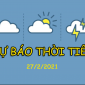 Dự báo thời tiết 27/2: Bắc Bộ trời rét, nhiệt độ thấp nhất 15 - 18 độ, Nam Bộ nắng đẹp