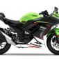 Kawasaki Ninja 300 2021 trình làng với thiết kế và trang bị ấn tượng, mức giá mới ngang Honda SH