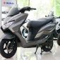 Chi tiết mẫu xe ga ‘con cưng’ mới của Suzuki nhăm nhe ‘vùi dập’ Honda SH và Air Blade