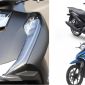 Từ bản sao Honda SH đến 'kẻ thay thế' Yamaha Jupiter lộ diện, Honda Wave Alpha sắp mất thế độc tôn?
