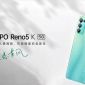 OPPO Reno5 K âm thầm ra mắt: Snapdragon 750G, sạc 65w nhưng giá bán...