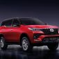 Tin xe hot 27/2: Toyota Fortuner 2021 được bổ sung ‘siêu vũ khí’ để 'đánh gục' Hyundai Santa Fe