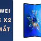 Huawei Mate X2 ra mắt: Gập trong giống Z Flold 2, Giá 64 Triệu!!!