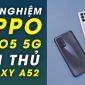 Trải nghiệm OPPO Reno5 5G: Snap765G, Sạc 65W giá 12 triệu