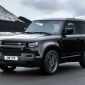 Land Rover Defender 2022 trình làng với giá từ 2,24 tỷ đồng, trang bị động cơ V8 siêu mạnh