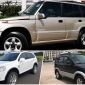 Tốp 3 xe SUV cũ chỉ khoảng 200 triệu từng ‘lộng hành’ thị trường ô tô Việt Nam