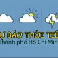Dự báo thời tiết TP Hồ Chí Minh ngày 3/3: Nắng nóng gay gắt