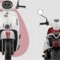 Tân binh xe ga đẹp long lanh sắp về Việt Nam, vị trí 'vua tay ga' của Honda SH 150i phải đổi chủ?