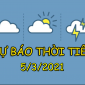 Dự báo thời tiết 5/3: Bắc Bộ trời rét, trưa chiều hửng nắng, Nam Bộ có nơi nắng nóng trên 35 độ