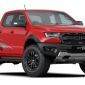 'Vua bán tải' Ford Ranger bất ngờ tung bản đặc biệt: Thiết kế cực hầm hố, giá không tưởng